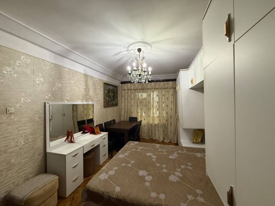 Satılır 4 otaqlı köhnə tikili 90 m² — Mənzil, Bakı (7)