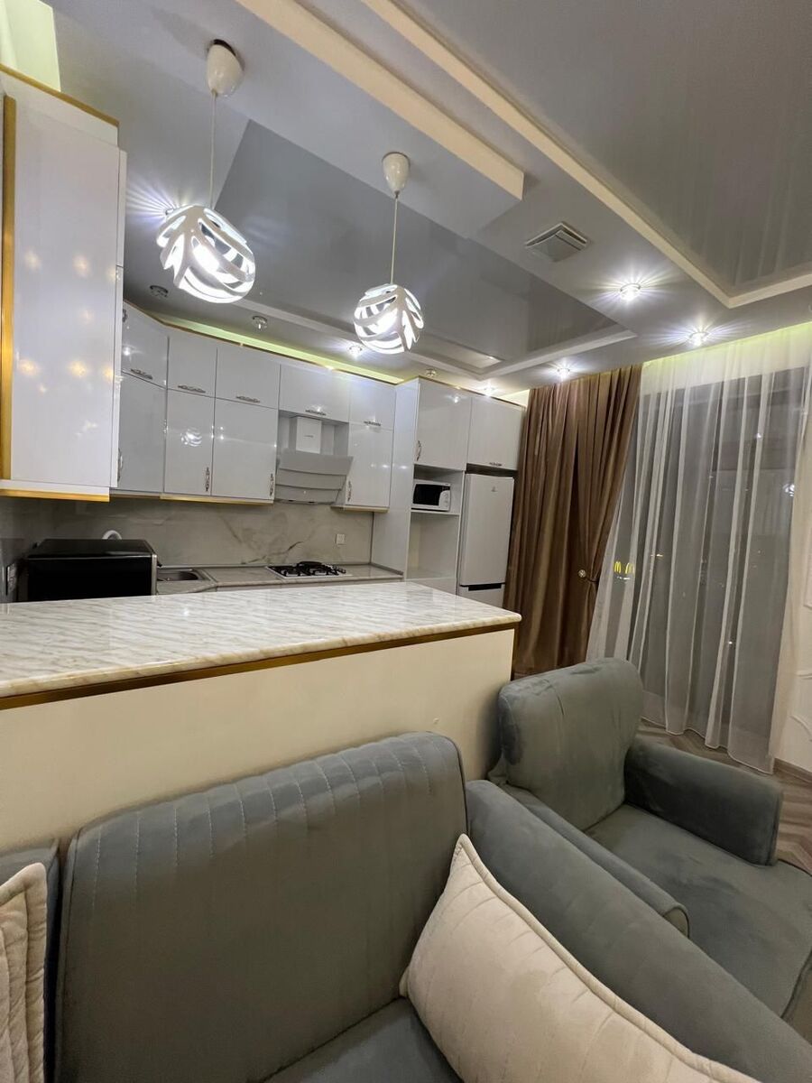 İcarəyə verilir 3 otaqlı yeni tikili 103 m² — Mənzil, Bakı (5)
