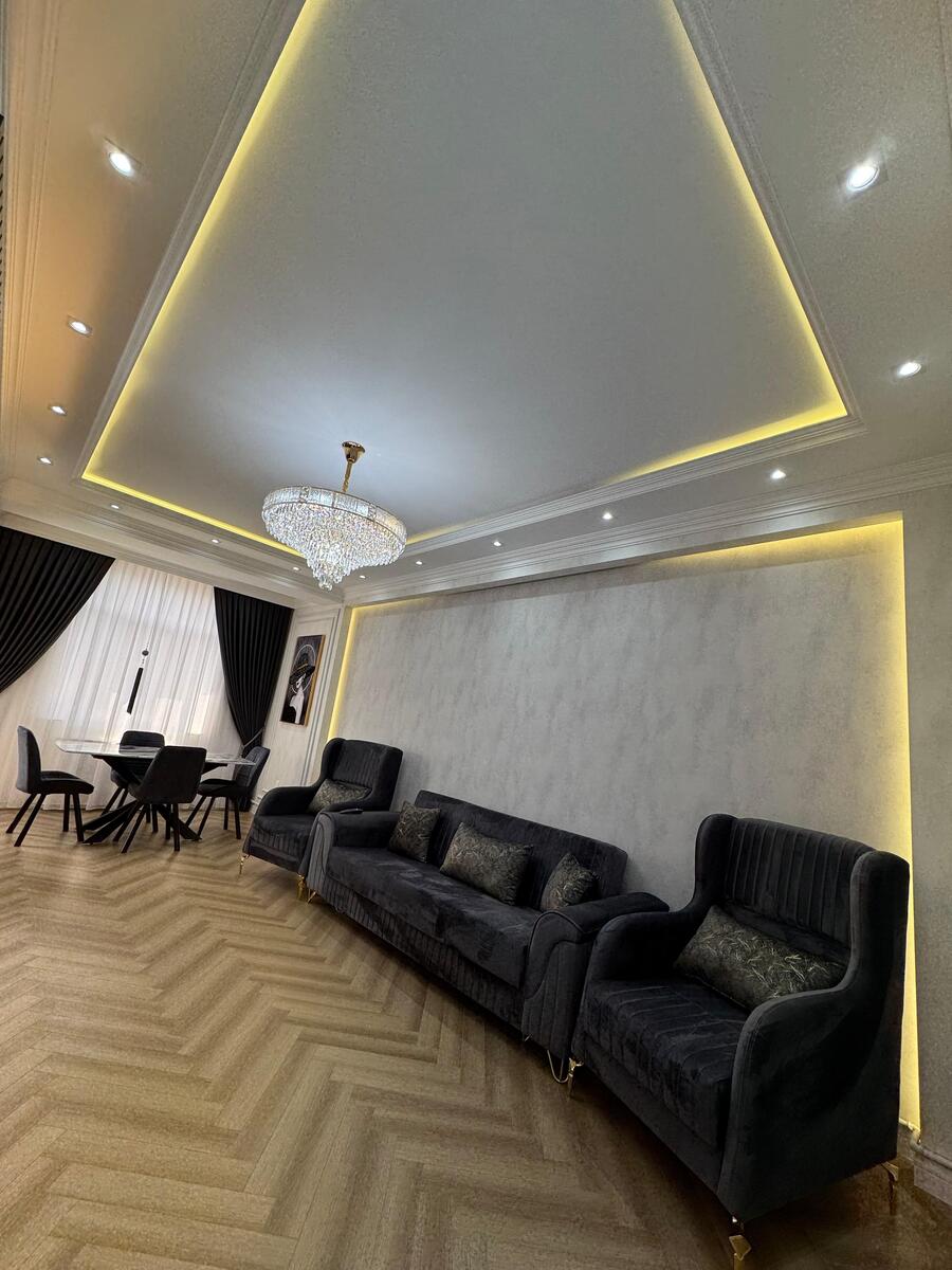 Satılır 2 otaqlı yeni tikili 66 m² — Mənzil, Bakı (2)