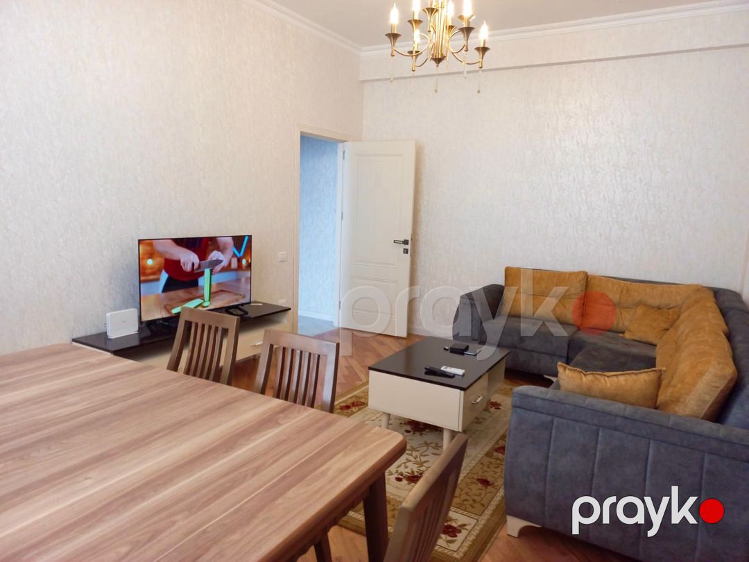 Satılır 2 otaqlı yeni tikili 70 m² — Mənzil, Bakı (3)