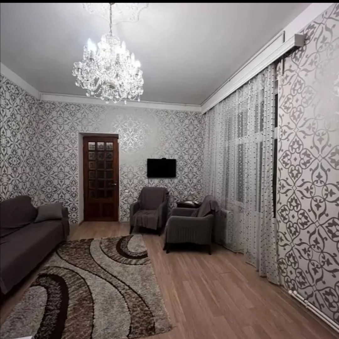 2-otaqlı yeni tikili kirayə verilir, Gəncə ş., 80 m² — Mənzil, Gəncə