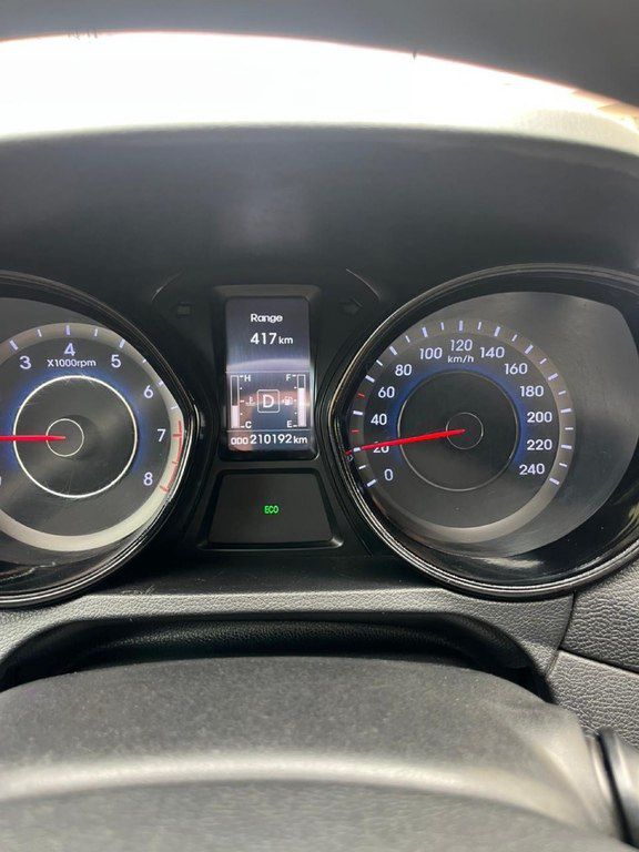 Hyundai Elantra, 1.8 L, 2014 il, 210 568 km — Avtomobillər, Bakı (11)
