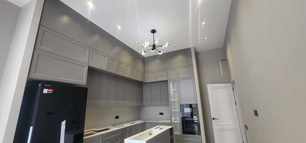 Satılır 7 otaqlı həyət evi/bağ evi 600 m² — Ev, villa, Bakı (8)