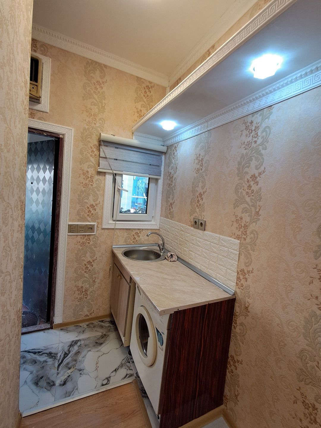 Satılır 1 otaqlı həyət evi/bağ evi 17 m² — Ev, villa, Bakı (6)