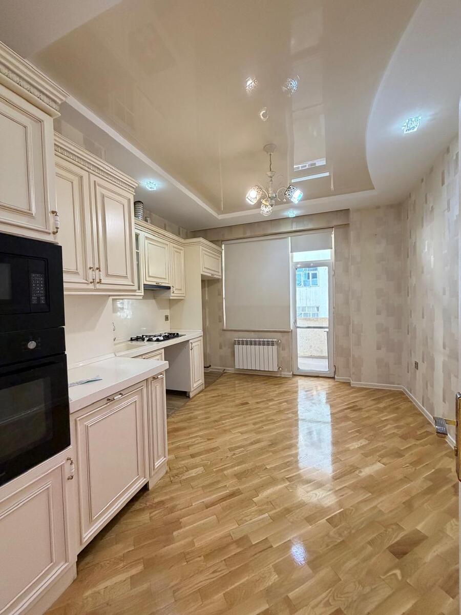 Satılır 3 otaqlı yeni tikili 120 m² — Mənzil, Bakı (4)