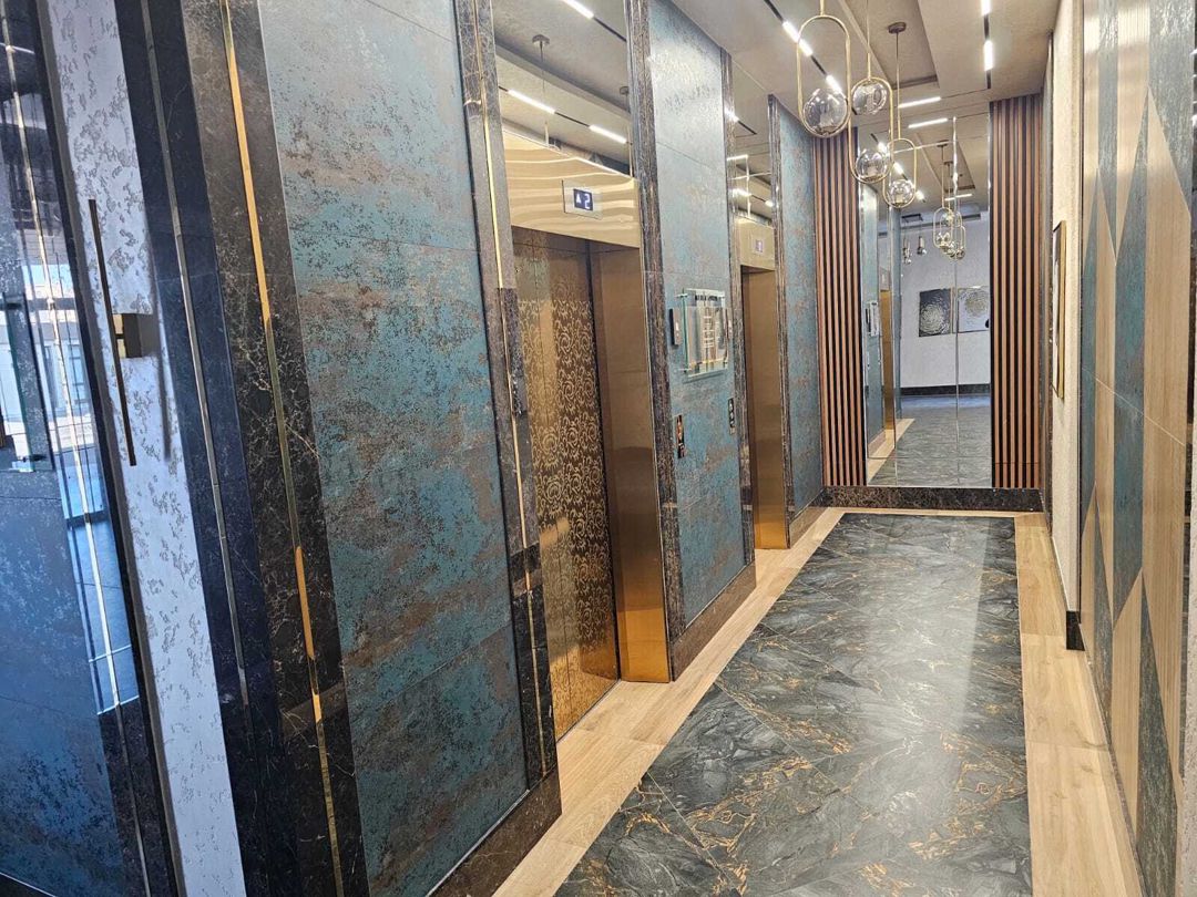 Satılır 2 otaqlı yeni tikili 81 m² — Mənzil, Bakı (4)