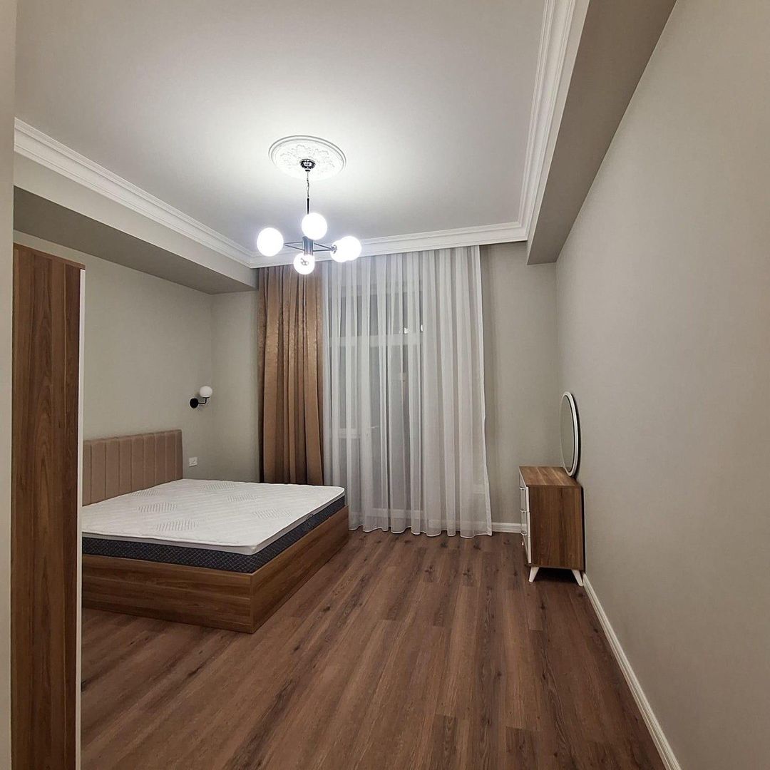 İcarəyə verilir 3 otaqlı yeni tikili 144 m² — Mənzil, Bakı (7)