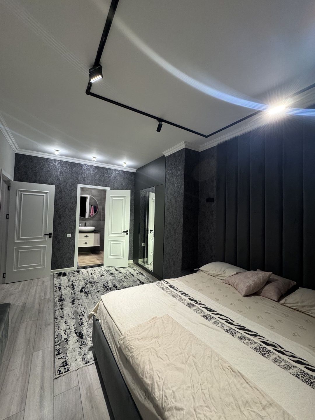 İcarəyə verilir 4 otaqlı yeni tikili 135 m² — Mənzil, Bakı (4)