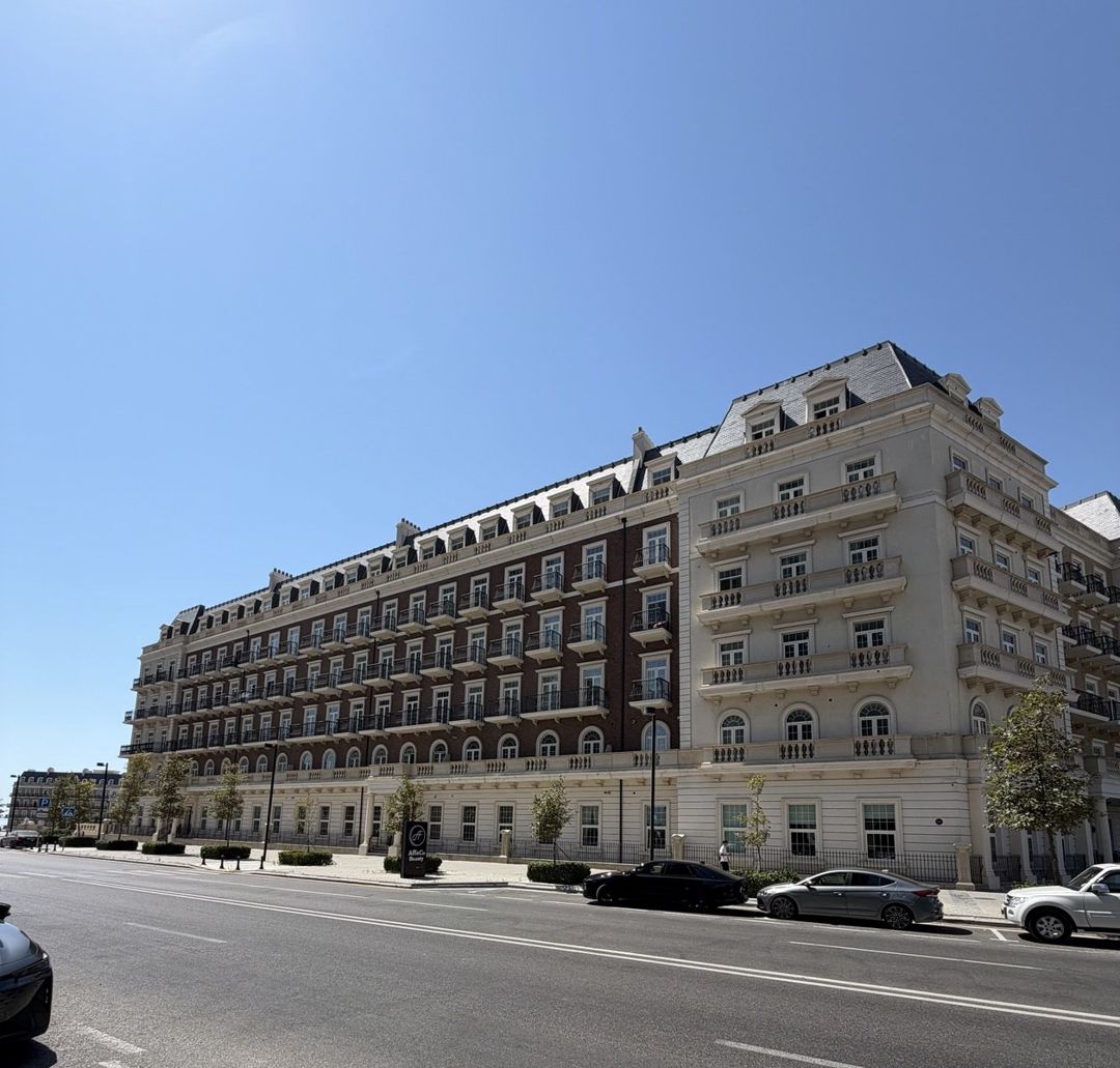 Satılır 4 otaqlı yeni tikili 141 m² — Mənzil, Bakı (2)