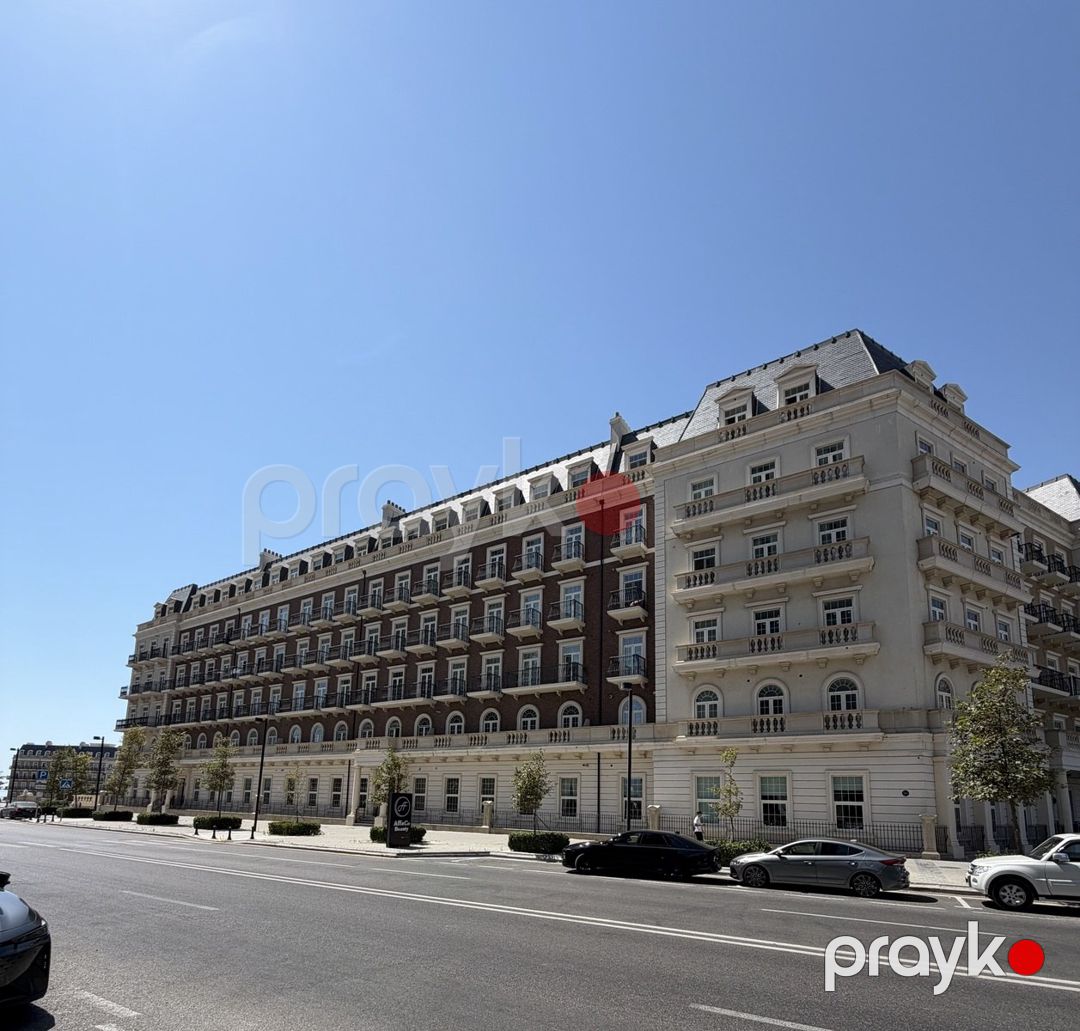 Satılır 4 otaqlı yeni tikili 141 m² — Mənzil, Bakı (2)