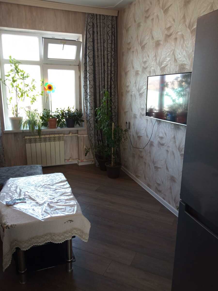 Satılır 4 otaqlı köhnə tikili 100 m² — Mənzil, Bakı (2)