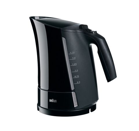 Braun WK 300 Black — Bakı