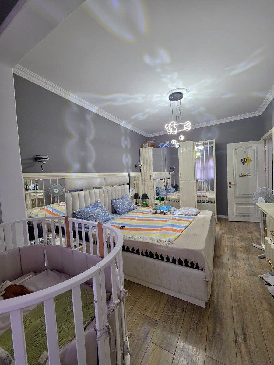 Satılır 3 otaqlı köhnə tikili 85 m² — Mənzil, Bakı (4)