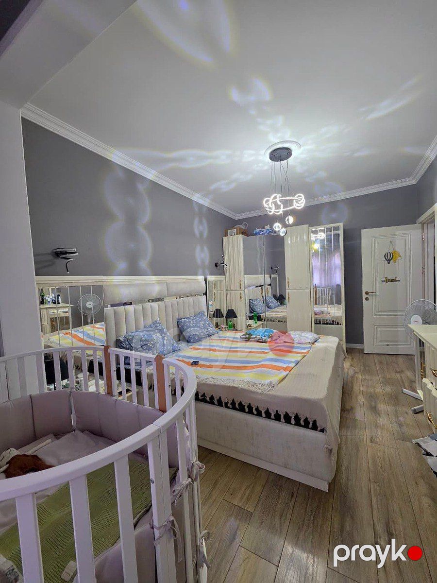 Satılır 3 otaqlı köhnə tikili 90 m² — Mənzil, Bakı (6)