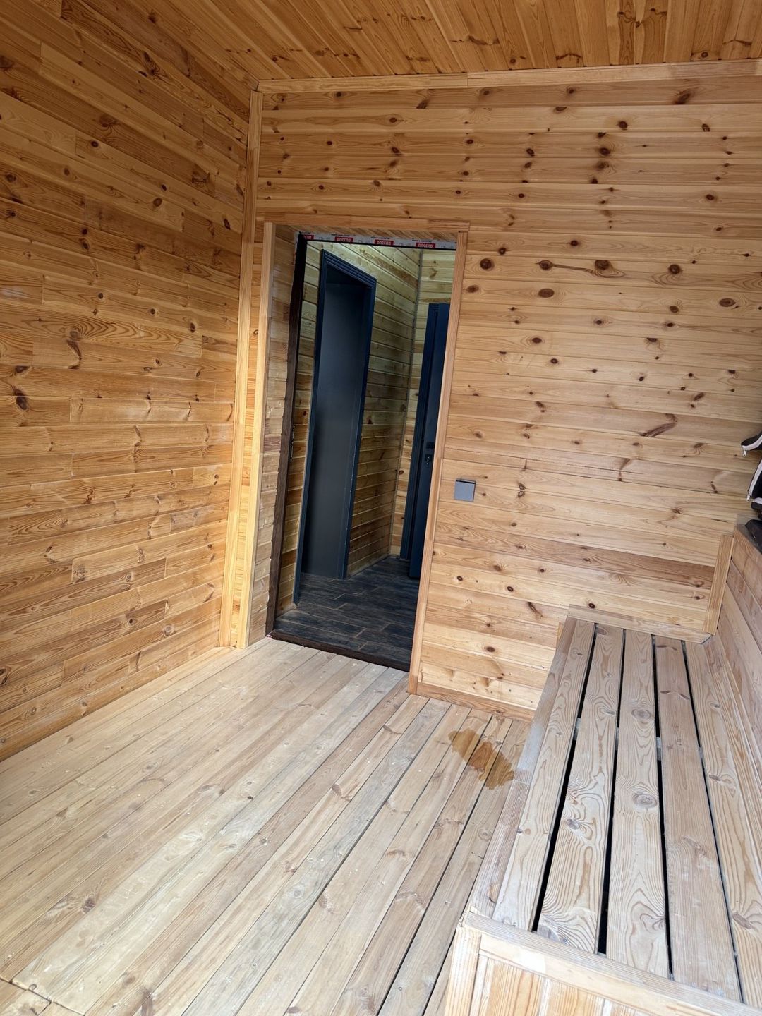 Satılır 5 otaqlı həyət evi/bağ evi 100 m² — Ev, villa, Qəbələ (8)