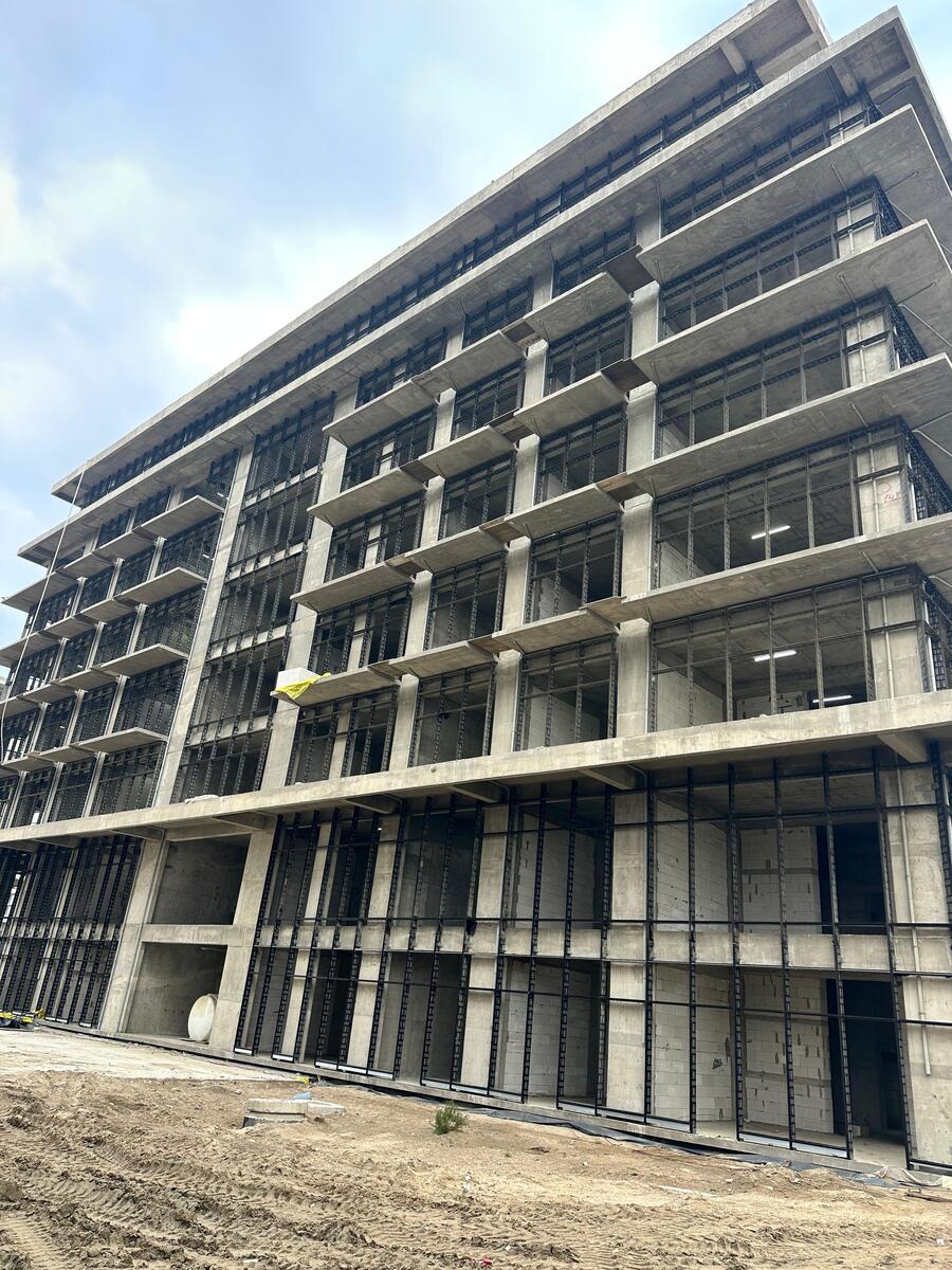 Satılır 1 otaqlı yeni tikili 46.1 m² — Mənzil, Bakı (4)