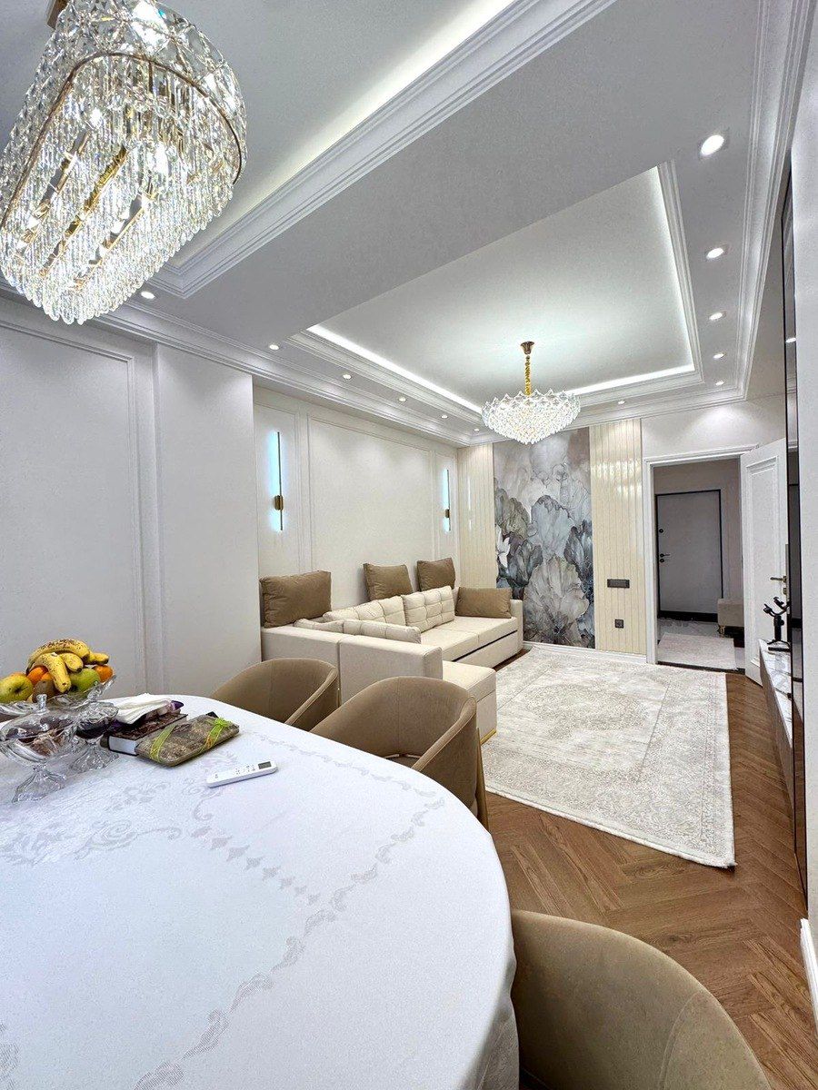 Satılır 3 otaqlı yeni tikili 113 m² — Mənzil, Bakı (6)