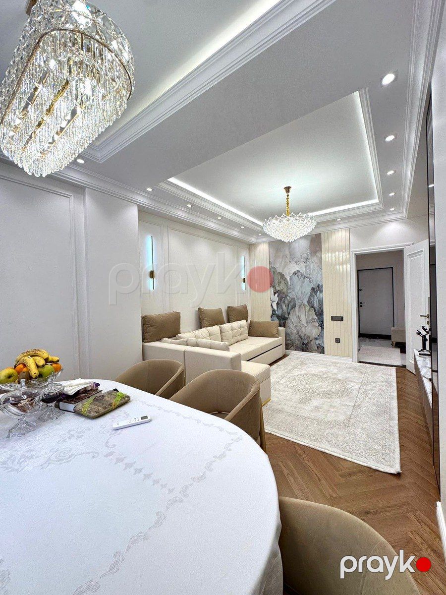 Satılır 3 otaqlı yeni tikili 113 m² — Mənzil, Bakı (6)