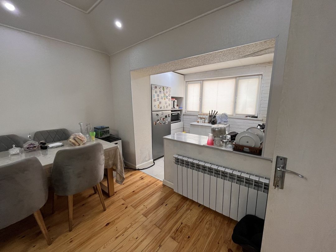 Satılır 2 otaqlı həyət evi/bağ evi 67 m² — Ev, villa, Bakı (4)
