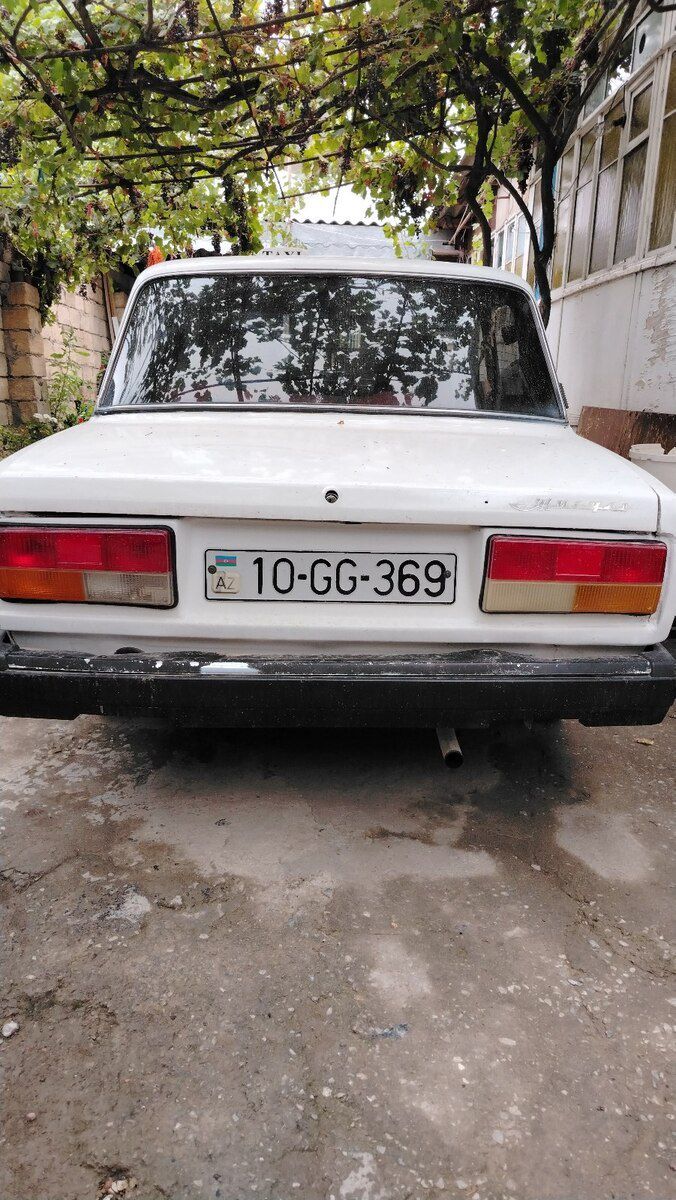 Lada (vaz) 2107, 2000 il — Avtomobillər, Şamaxı (2)