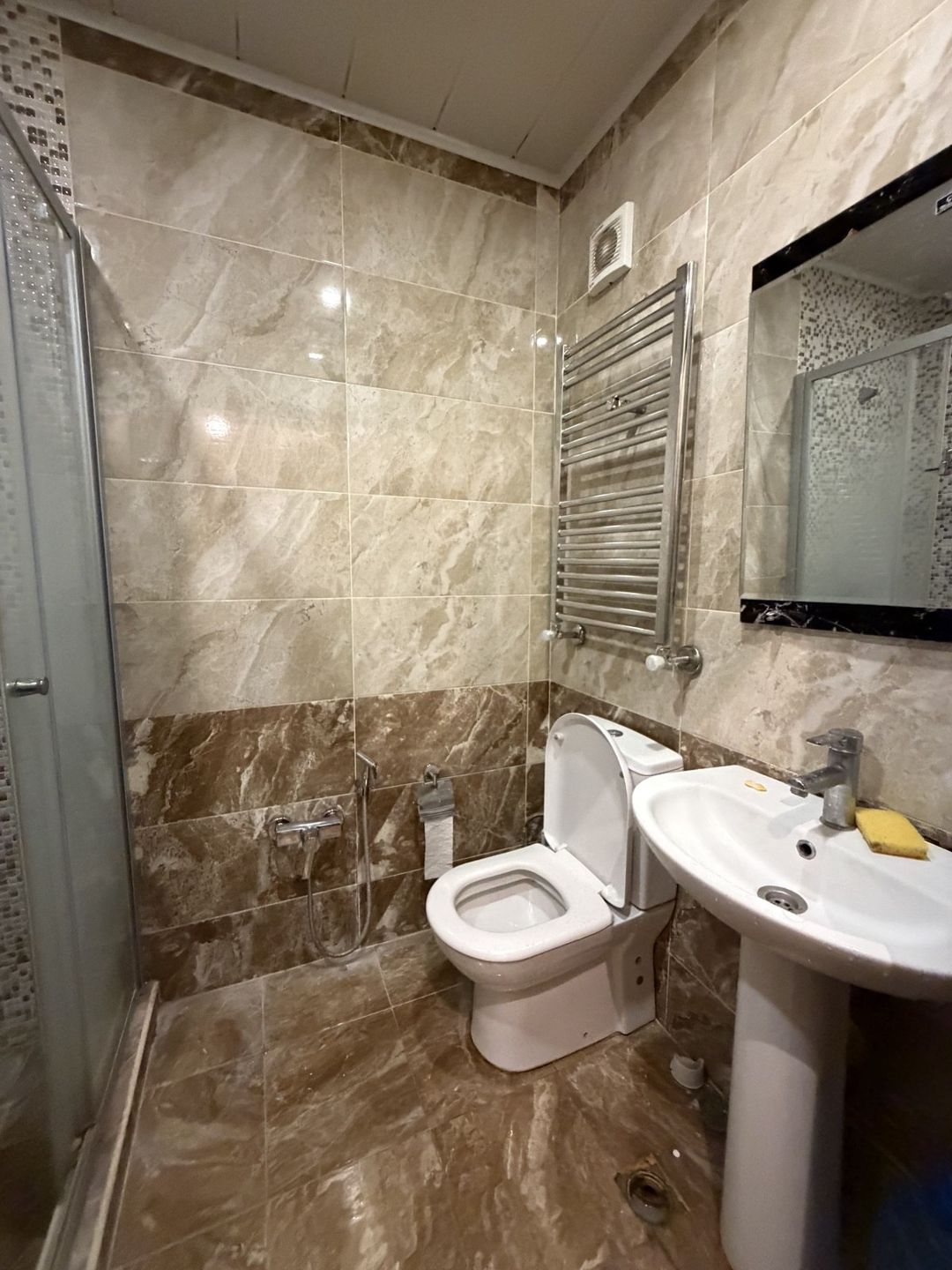 Satılır 2 otaqlı yeni tikili 66 m² — Mənzil, Xırdalan (8)
