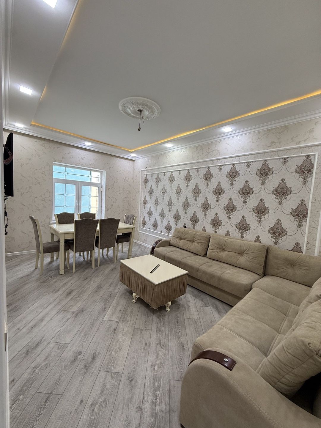 Satılır 3 otaqlı həyət evi/bağ evi 100 m² — Ev, villa, Sumqayıt (6)