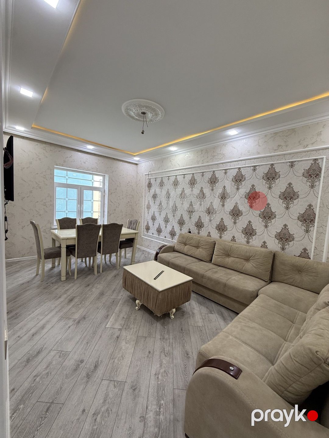 Satılır 3 otaqlı həyət evi/bağ evi 100 m² — Ev, villa, Sumqayıt (6)