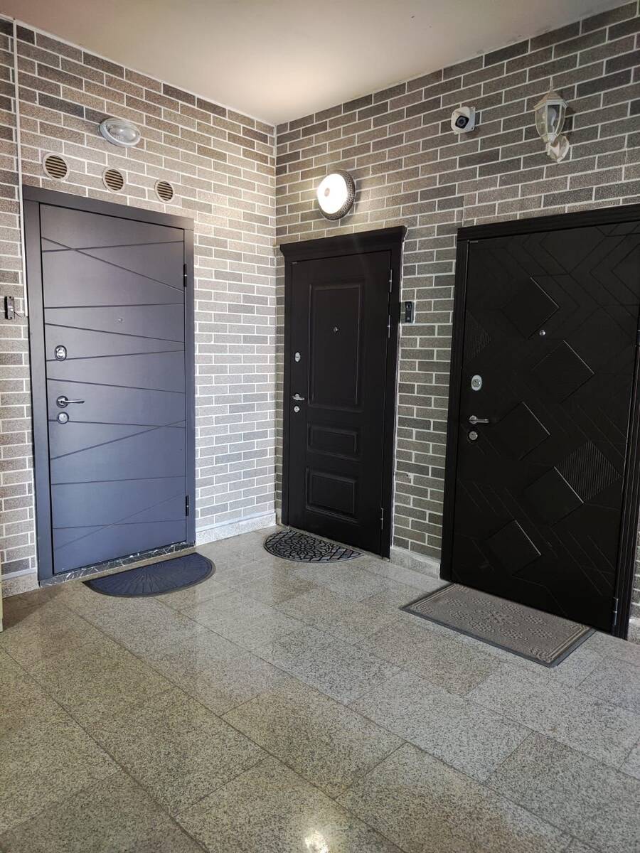 İcarəyə verilir 3 otaqlı yeni tikili 128 m² — Mənzil, Bakı (12)