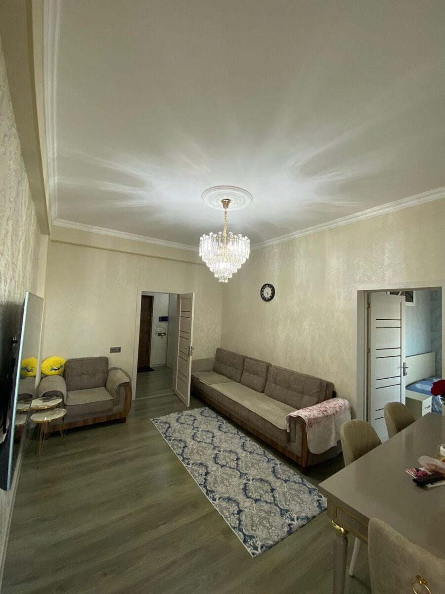 Satılır 3 otaqlı yeni tikili 65 m² — Mənzil, Bakı (2)