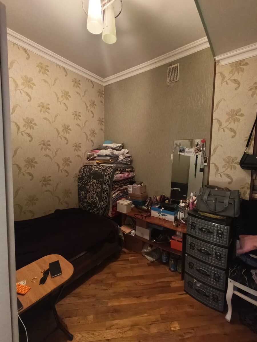 3-otaqlı yeni tikili, Əsəd Əhmədov küç., 90 m² — Mənzil, Bakı (9)