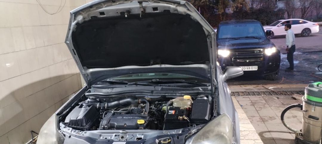 Opel Astra, 2006 il — Avtomobillər, Bakı (8)