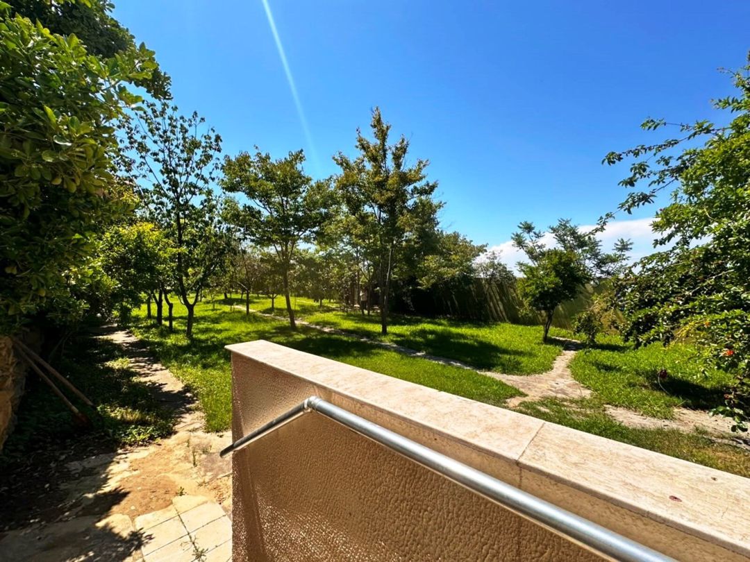 Satılır 5 otaqlı həyət evi/bağ evi 200 m² — Ev, villa, Bakı (6)