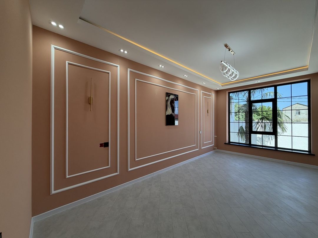 Satılır 5 otaqlı həyət evi/bağ evi 180 m² — Ev, villa, Bakı (4)