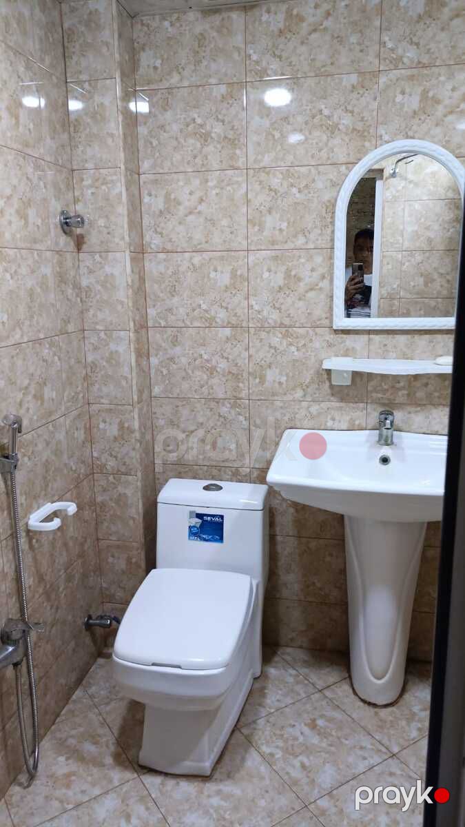 Satılır 2 otaqlı köhnə tikili 50 m² — Mənzil, Bakı (9)