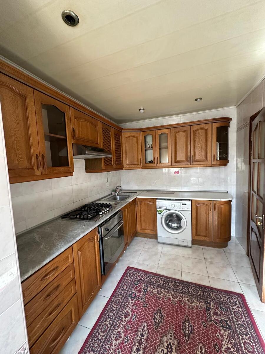 İcarəyə verilir 3 otaqlı yeni tikili 90 m² — Mənzil, Bakı (6)