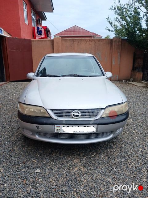 Opel Vectra, 2.0 L, 1996 il, 352 796 km