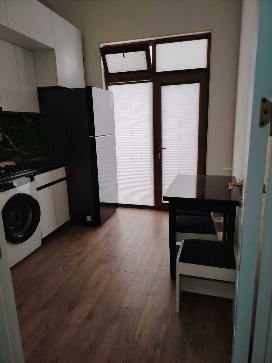 İcarəyə verilir 2 otaqlı yeni tikili 57.2 m² — Mənzil, Sumqayıt (3)