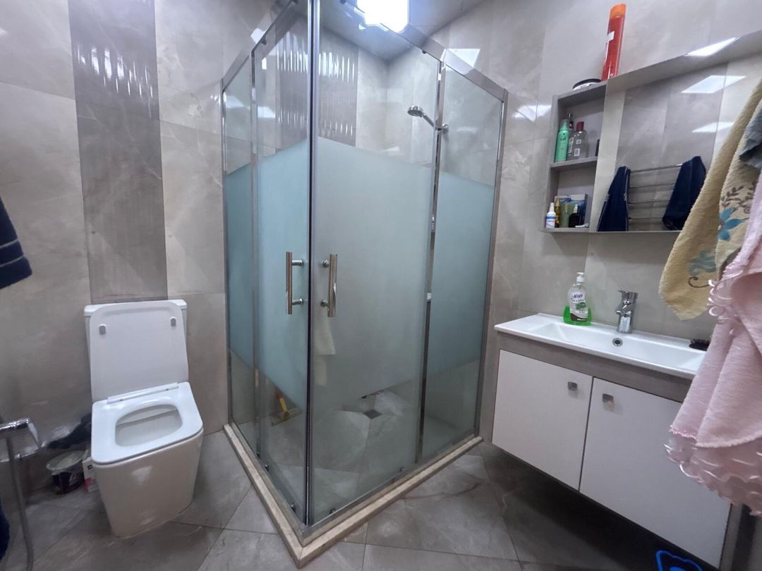 Satılır 4 otaqlı yeni tikili 202 m² — Mənzil, Bakı (11)