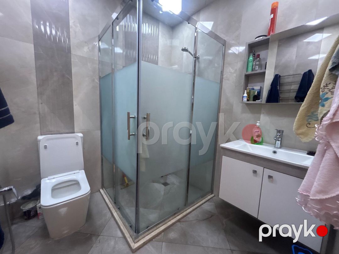 Satılır 4 otaqlı yeni tikili 202 m² — Mənzil, Bakı (11)