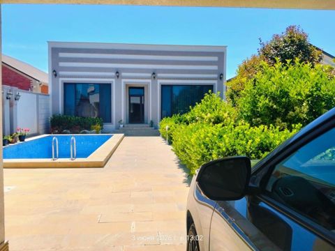 Satılır 4 otaqlı həyət evi/bağ evi 170 m² — Bakı