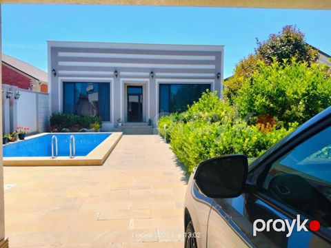Satılır 4 otaqlı həyət evi/bağ evi 170 m²