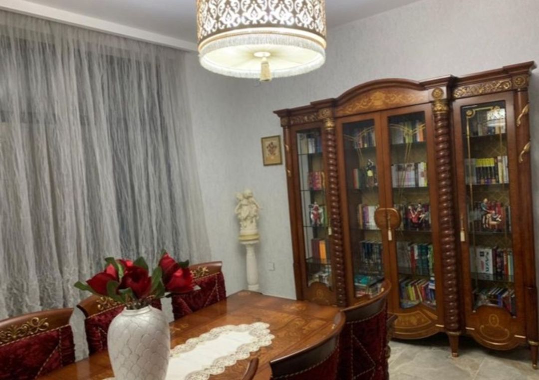 Satılır 6 otaqlı həyət evi/bağ evi 300 m² — Ev, villa, Bakı (9)