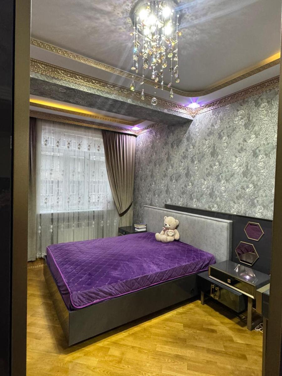Satılır 2 otaqlı yeni tikili 86 m² — Mənzil, Bakı (10)