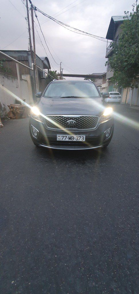 Kia Sorento, 2.0 L, 2015 il, 281 354 km — Avtomobillər, Bakı (3)
