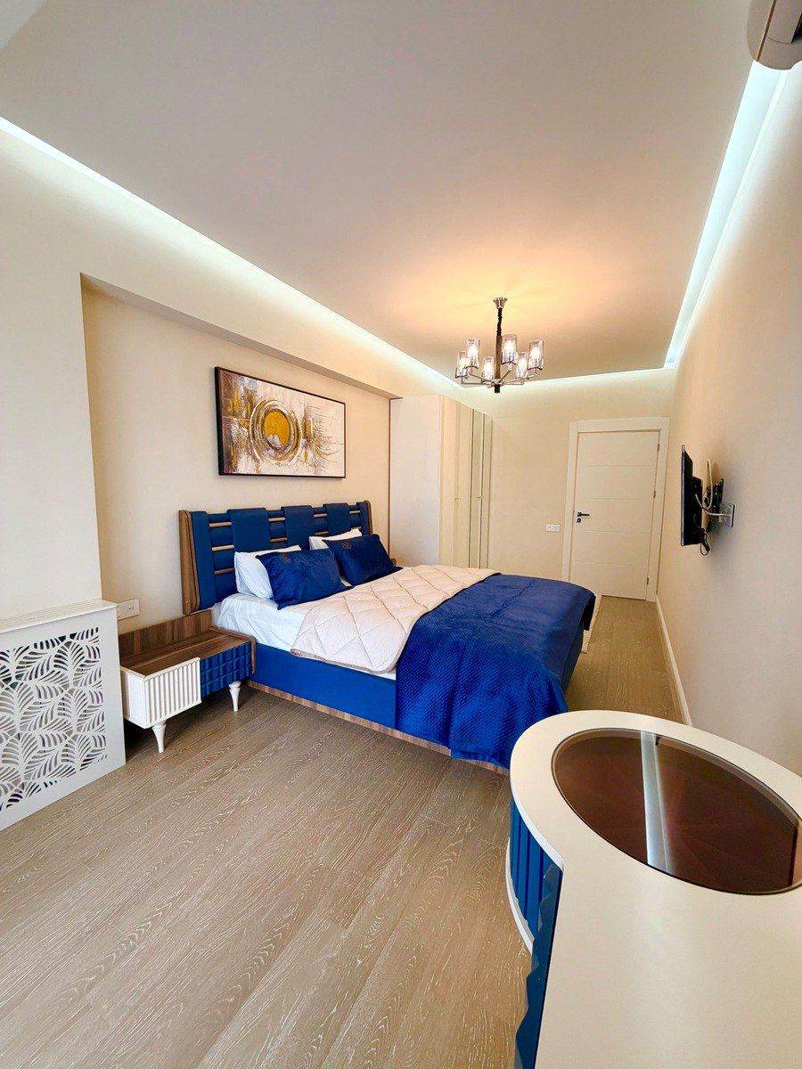 Satılır 2 otaqlı yeni tikili 72 m² — Mənzil, Bakı (4)