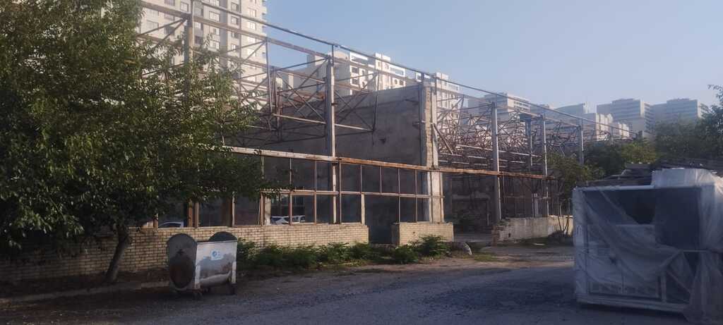 İcarəyə verilir obyekt 2700 m² — Əmlak, Bakı (11)