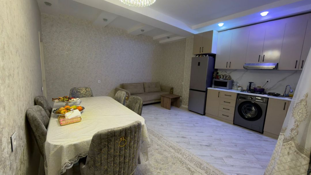 Satılır 2 otaqlı yeni tikili 53 m² — Mənzil, Bakı (2)