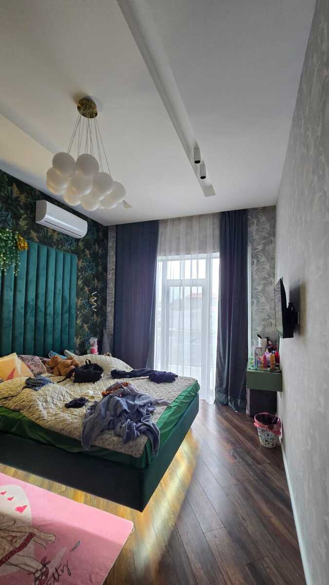 İcarəyə verilir 6 otaqlı həyət evi/bağ evi 400 m² — Ev, villa, Bakı (12)