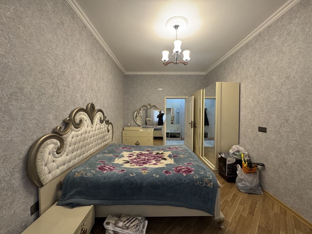İcarəyə verilir 2 otaqlı yeni tikili 82 m² — Mənzil, Bakı (5)