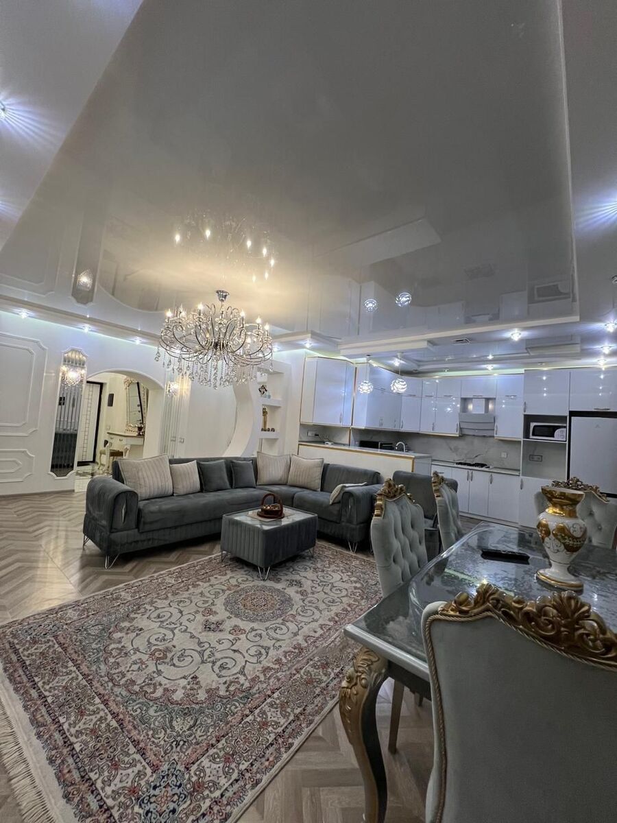 İcarəyə verilir 3 otaqlı yeni tikili 103 m² — Mənzil, Bakı (2)